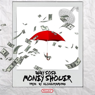 Money Shower - Single
