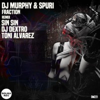 Fraction - EP - DJ Murphy & SPURI