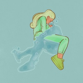 No Other Girl (feat. CAT DAD) Playce