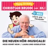 Christian Merlin Adelgund, Merlin, Knilz & Knolz Heidi Kehrt Heim / Laura Und Kieselstein (Happy Birthday Christian Bruhn)