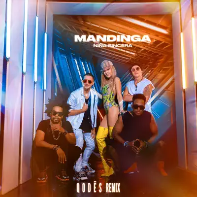 Niña Sincera (Q o d ë s Remix) - Single - Mandinga