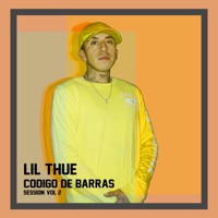 Codigo de Barras Session, Vol. 2 - Single - Lil Thue