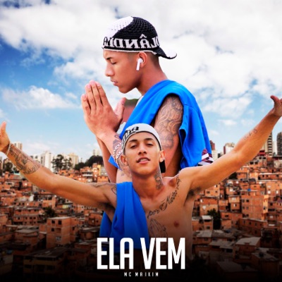 Ela Vem - Single