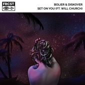 Set On You (feat. Will Church) artwork