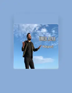 Posłuchaj wykonawcy Ömer Azar, obejrzyj teledyski, przeczytaj biografię, zobacz daty tras koncertowych i nie tylko!