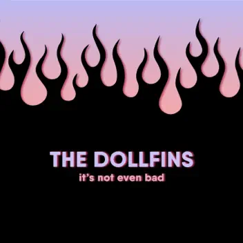 It's Not Even Bad EP album cover