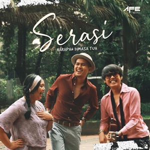 Harapan Di Masa Tua Album Art