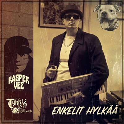 Enkelit Hylkää - Single