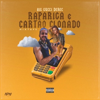 Rapariga E Cartao Clonado - EP