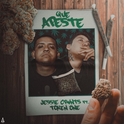 Que Apeste! (feat. Token One) - Single