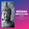 Wesak Meditation - Relaxing Instrumental Buddhist Music for Deep Breathing and Self-Purification - Sekouba Kaante