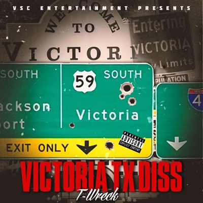 Victoria TX Diss - Single