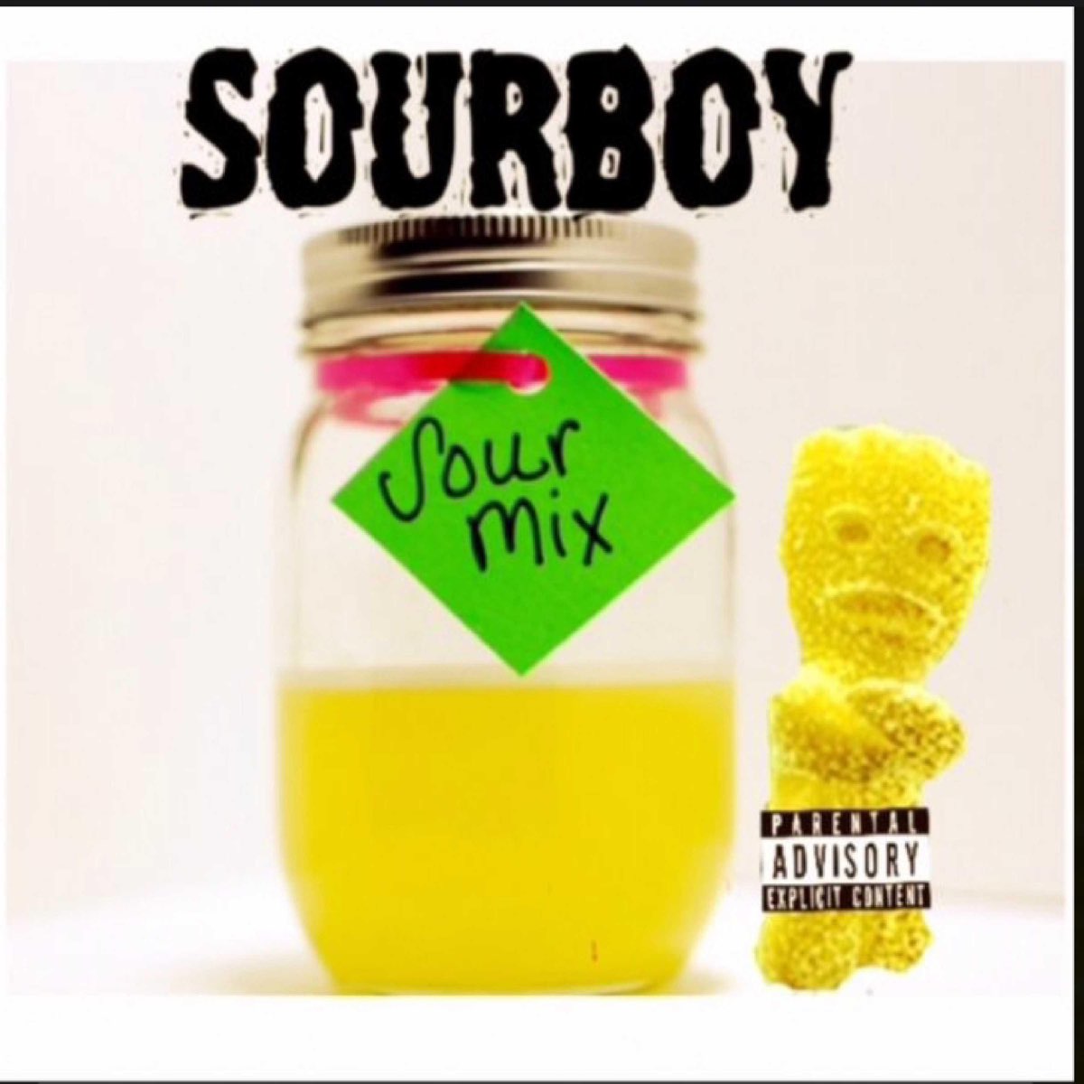 ‎Sour Mix - EP - Album by SourBoy - Apple Music