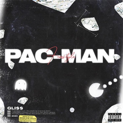 Pac-Man Freestyle - Single