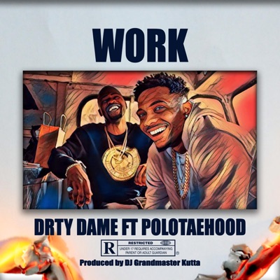 Work (feat. PoloTaehood) - Single