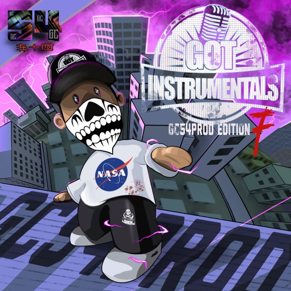 Got Instrumentals x GC54PROD Edition 7