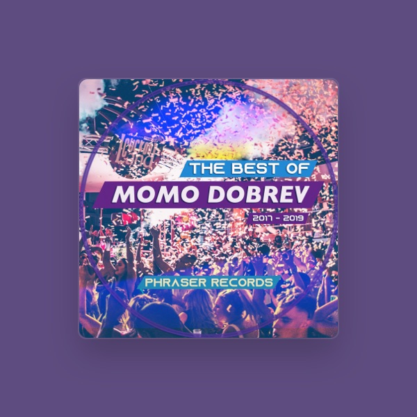 Momo Dobrev's avatar