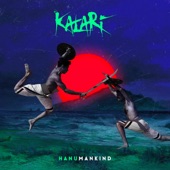 Kalari - EP artwork