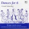 3 Dances for Six: No. 3, Valse majestica artwork