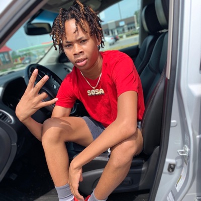 Where Da Luv (feat. Sosa Dee Sama) - Single