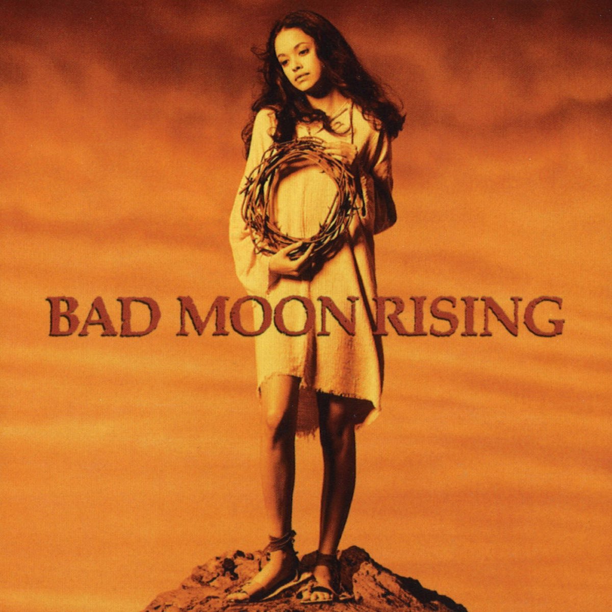 Moon rising перевод. Bad Moon Rising - Blood (1993). Bad Moon Rising 1991. Bad Moon Rising - Bad Moon Rising (1991). Обложка the Bad Moon Rising.