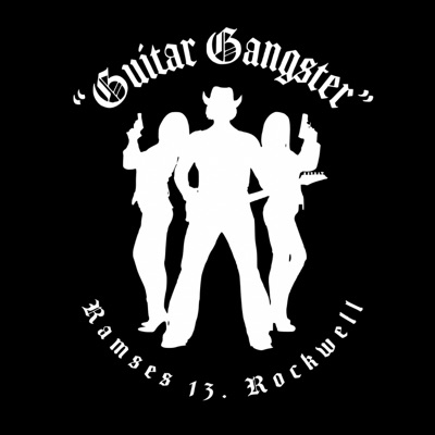 Guitar Gangster (feat. Thomas Lang, Pete Griffin & Fabio Trentini)