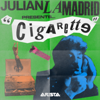 Julian Lamadrid - Cigarette artwork