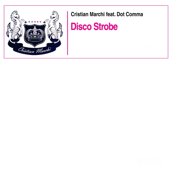 Disco Strobe - EP