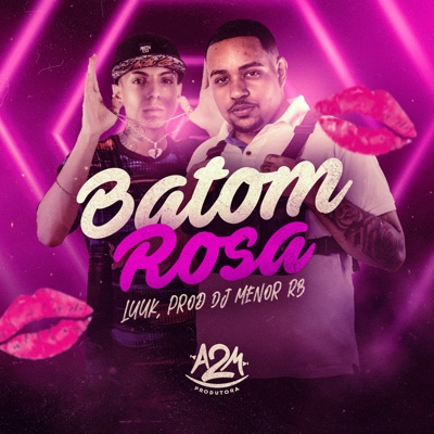 Batom Rosa - Single