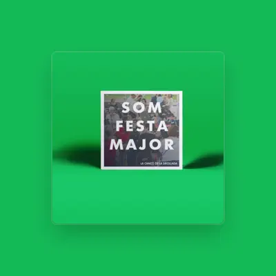 Listen to La Sirollada, watch music videos, read bio, see tour dates & more!