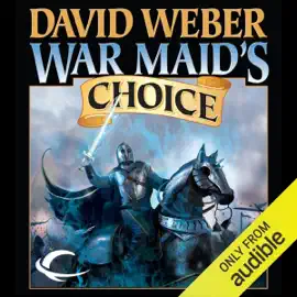 War Maid’s Choice: War God, Book 4 (Unabridged)