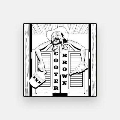 Listen to Cooter Brown, watch music videos, read bio, see tour dates & more!