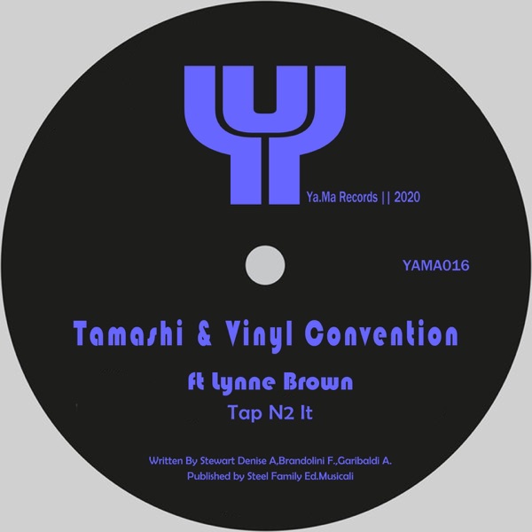 Tap N2 It (feat. Lynne Brown) - Single