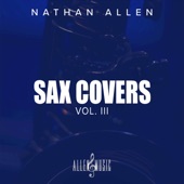 Sax Covers, Vol. III artwork