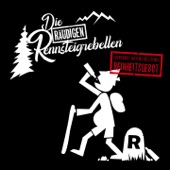 Die Räudigen Rennsteigrebellen - EP artwork
