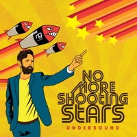 No More Shooting Stars LP - Undersound