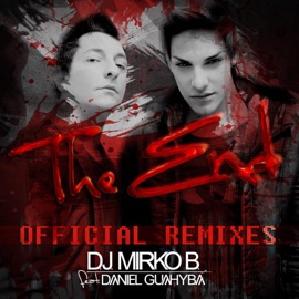 The End (feat. Daniel Guahyba) [Luca Testa & Flatline Remix] DJ Mirko B.