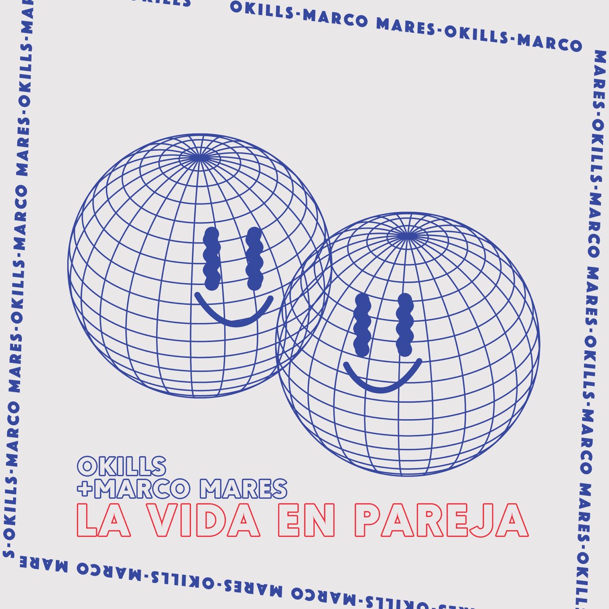 La Vida En Pareja - Single” álbum de Okills & Marco Mares en Apple Music