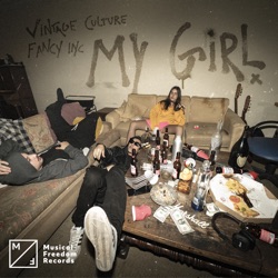 Vintage Culture & Earstrip & Torha - My Girl