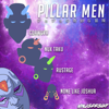 Pillar Men (From "JoJo's Bizarre Adventure: Battle Tendency") [feat. Nux Taku, Cdawgva & Rustage] - None Like Joshua & NINJ3FF3C7