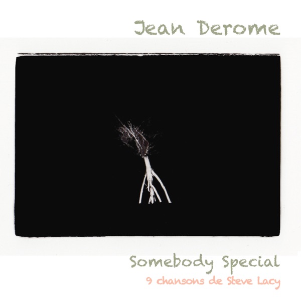 Somebody Special