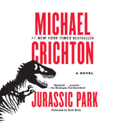 audiobook Jurassic Park: A Novel (Unabridged)