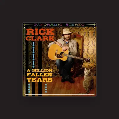 Listen to Rick Clark, watch music videos, read bio, see tour dates & more!