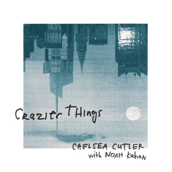 Cover artwork for Crazier Things