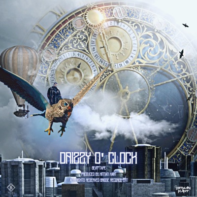 Drizzy O'Clock Beat Pack.