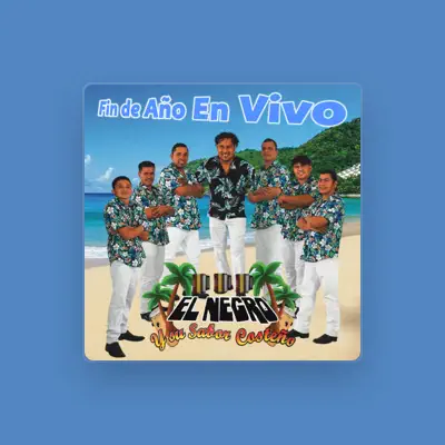 Listen to El Negro Y Su Sabor Costeño, watch music videos, read bio, see tour dates & more!