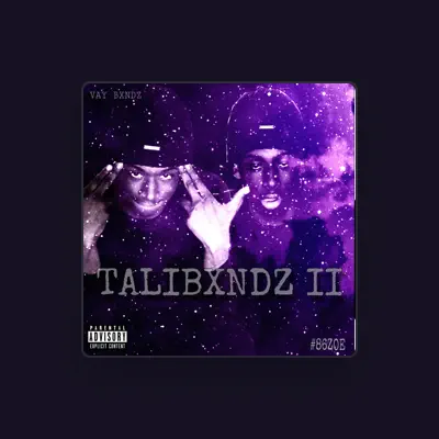 Listen to Vay Bxndz, watch music videos, read bio, see tour dates & more!