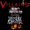 Villains (feat. Lex the Hex Master) - Bluud Brothers lyrics