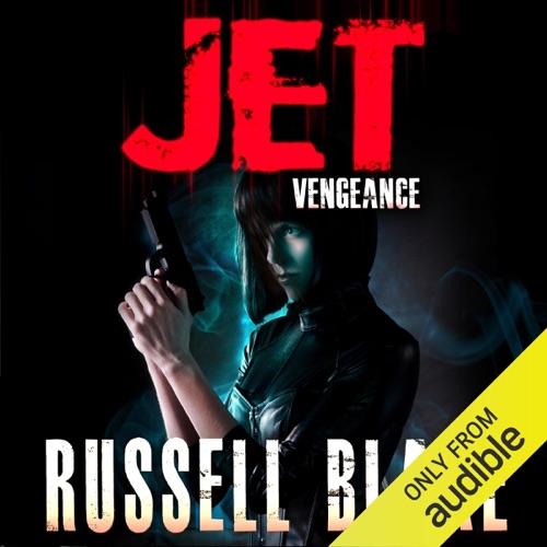 JET III: Vengeance, Book 3 (Unabridged) cover