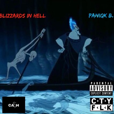 BLIZZARDS IN HELL - Single
